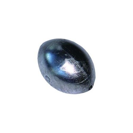 Nc Lead Egg Sinker 8Oz 8EGG
